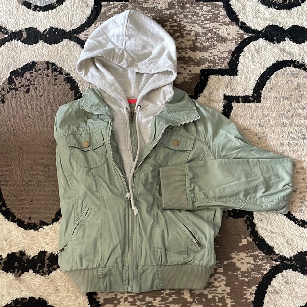 Bomber Jacket